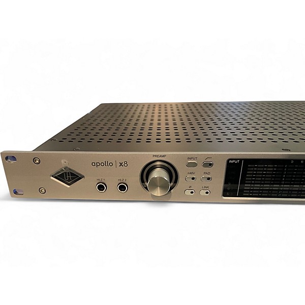 Used Universal Audio Apollo x8 Gen 2 Audio Interface