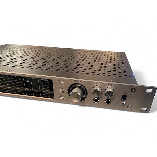 Used Universal Audio Apollo x8 Gen 2 Audio Interface