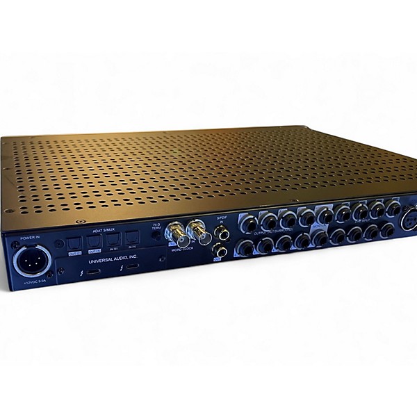 Used Universal Audio Apollo x8 Gen 2 Audio Interface