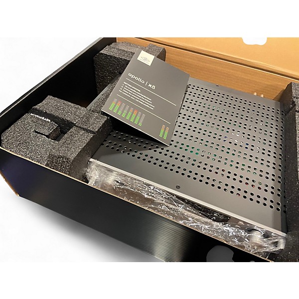 Used Universal Audio Apollo x8 Gen 2 Audio Interface