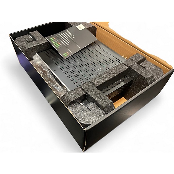 Used Universal Audio Apollo x8 Gen 2 Audio Interface