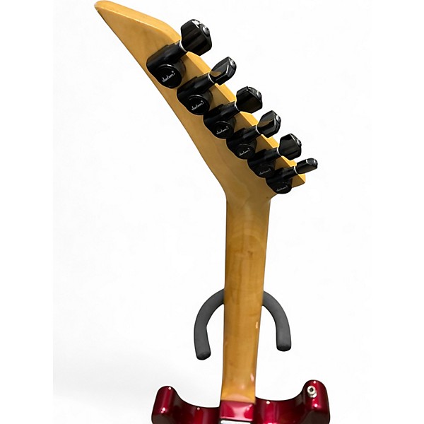 Used Charvel By Jackson Model 1 red Solid Body Electric Guitar