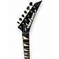 Used Jackson SL1 Soloist Black Solid Body Electric Guitar