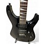 Used Jackson SL1 Soloist Black Solid Body Electric Guitar
