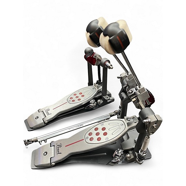 Used Pearl P2052C ELIMINATOR Double Bass Drum Pedal