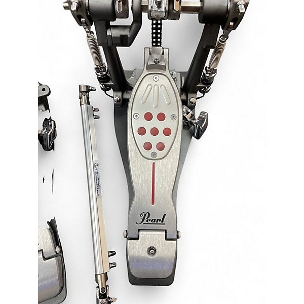 Used Pearl P2052C ELIMINATOR Double Bass Drum Pedal