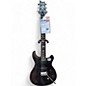 Used PRS SE  CE 24 STANDARD SATIN CHARCOAL Solid Body Electric Guitar