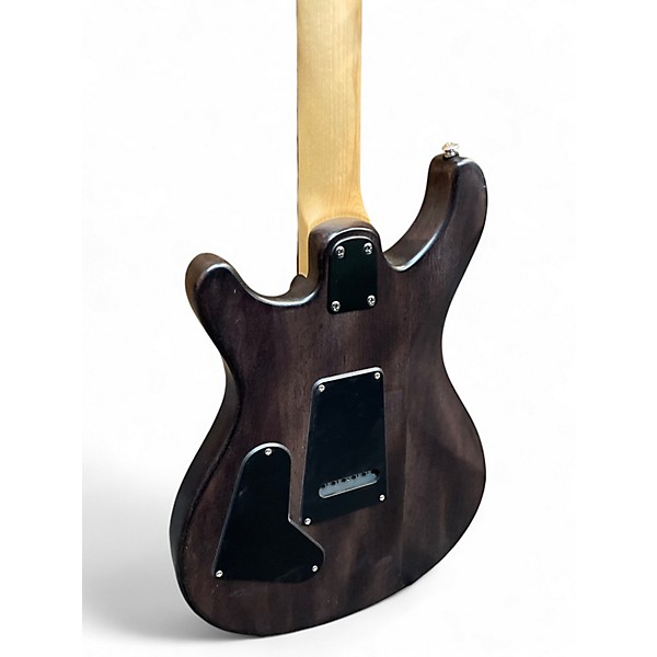 Used PRS SE  CE 24 STANDARD SATIN CHARCOAL Solid Body Electric Guitar