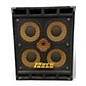 Used Markbass std104 Bass Cabinet thumbnail