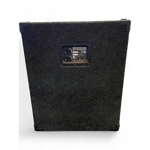 Used EBS ebs410 Bass Cabinet