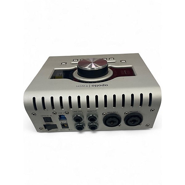 Used Universal Audio Apollo Twin Duo Audio Interface