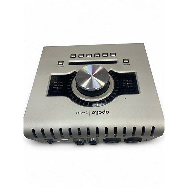 Used Universal Audio Apollo Twin Duo Audio Interface