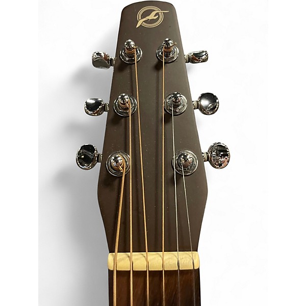 Used Seagull S6 Natural Acoustic Guitar