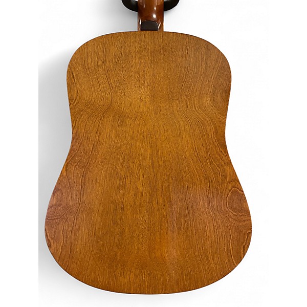 Used Seagull S6 Natural Acoustic Guitar