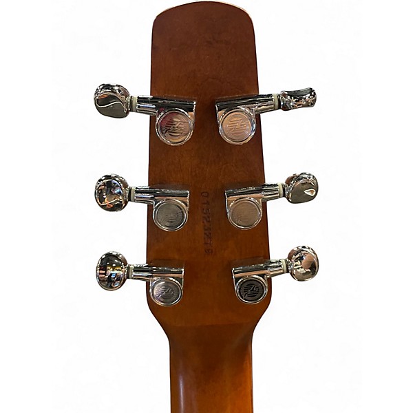 Used Seagull S6 Natural Acoustic Guitar