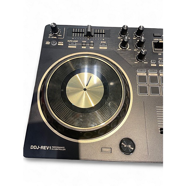 Used Pioneer DJ DDJ-REV1 DJ Controller