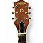 Used Gretsch Guitars G6120-1959LTV Chet Atkins Signature Orange Hollow Body Electric Guitar