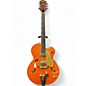 Used Gretsch Guitars G6120-1959LTV Chet Atkins Signature Orange Hollow Body Electric Guitar