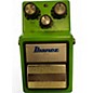 Used Ibanez TS9 Tube Screamer Distortion Effect Pedal thumbnail