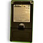 Used Ibanez TS9 Tube Screamer Distortion Effect Pedal