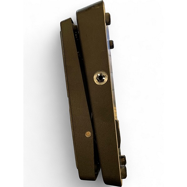 Used Dunlop GCB95 Original Crybaby Wah Effect Pedal