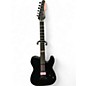 Used Schecter Guitar Research Machine Gun Kelly PT Satin Black Acoustic Electric Guitar thumbnail