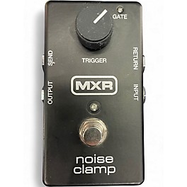 Used MXR M195 Noise Clamp Suppressor Effect Pedal