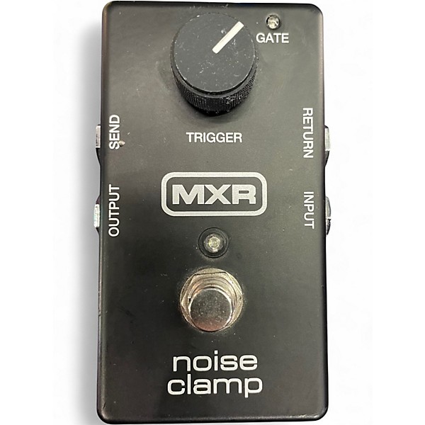 Used MXR M195 Noise Clamp Suppressor Effect Pedal