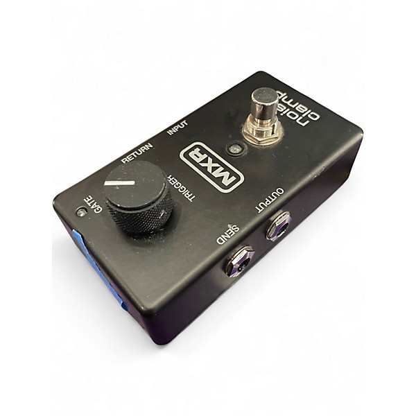 Used MXR M195 Noise Clamp Suppressor Effect Pedal
