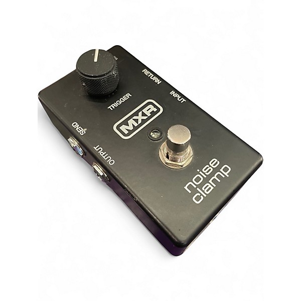 Used MXR M195 Noise Clamp Suppressor Effect Pedal