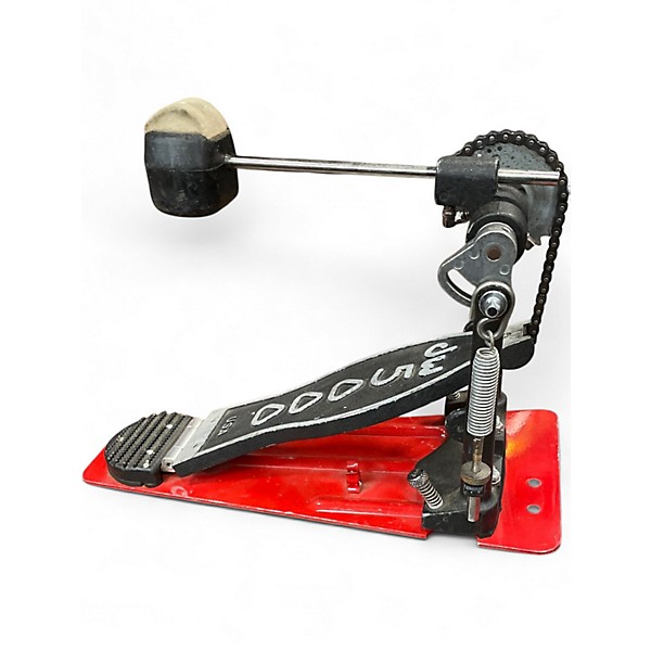 Used DW 5000 Series Single Turbo Single Bass Drum Pedal