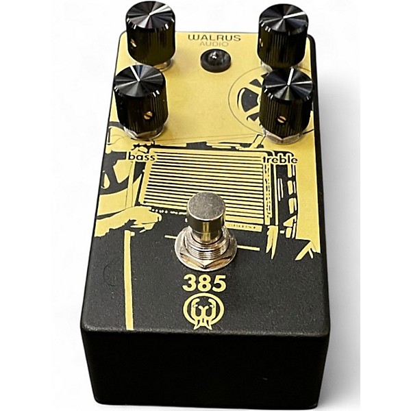 Used Walrus Audio 385 Overdrive Effect Pedal