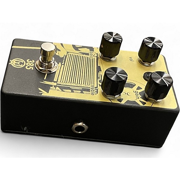 Used Walrus Audio 385 Overdrive Effect Pedal