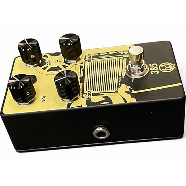 Used Walrus Audio 385 Overdrive Effect Pedal