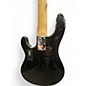 Used Sterling by Music Man STINGRAY 5 Black Electric Bass Guitar