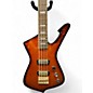 Used Ibanez ICB200 ICEMAN Brown Sunburst Electric Bass Guitar
