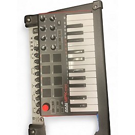 Used Akai Professional MPK Mini MIDI Controller