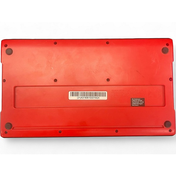 Used Akai Professional MPK Mini MIDI Controller