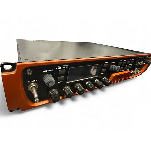 Used Avid Eleven Rack Audio Interface