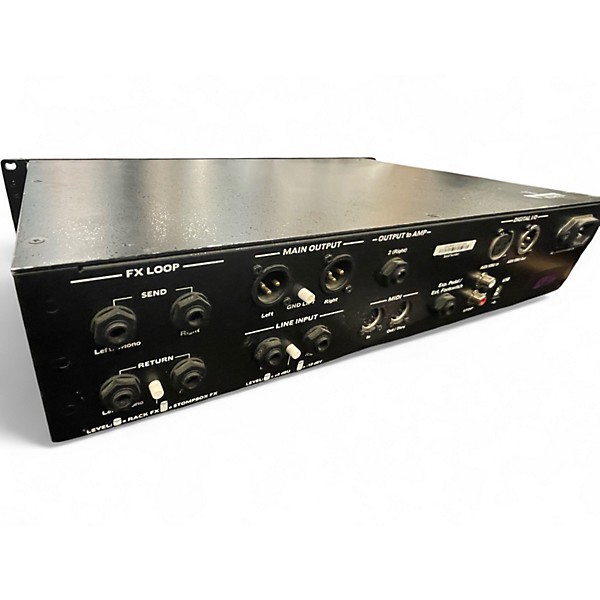 Used Avid Eleven Rack Audio Interface