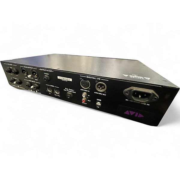 Used Avid Eleven Rack Audio Interface