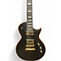 Used ESP EC-1000VB VINTAGE BLACK Solid Body Electric Guitar