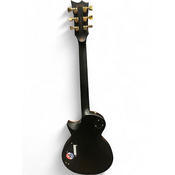 Used ESP EC-1000VB VINTAGE BLACK Solid Body Electric Guitar