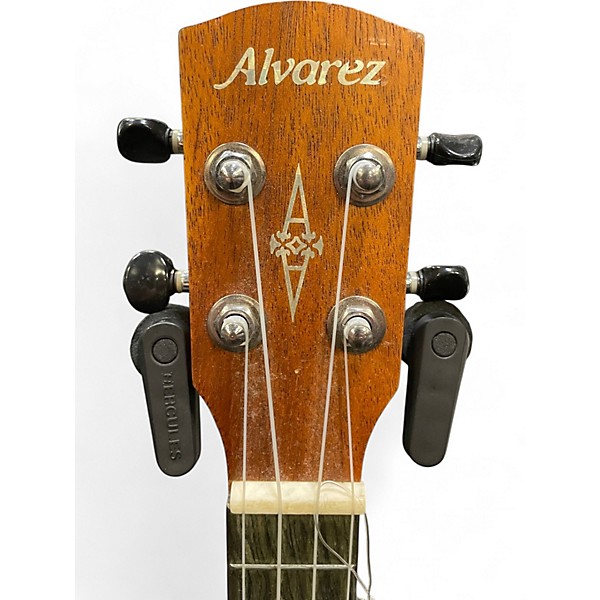 Used Alvarez GDU26C Montage MONTAGE Ukulele