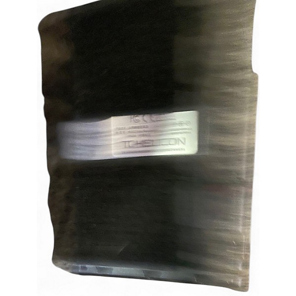 Used TC Helicon T1 Vocal Processor