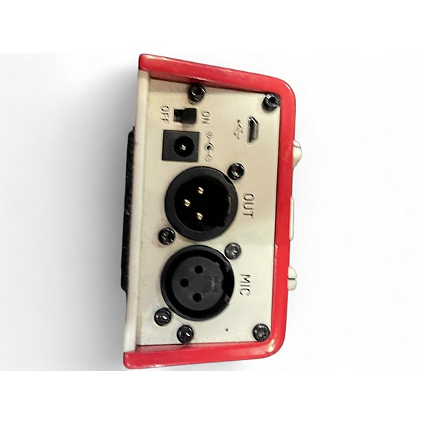 Used TC Helicon VoiceTone Mic Mechanic Vocal Processor | Guitar Center