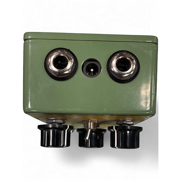 Used EarthQuaker Devices Plumes Small Signal Shredder Overdrive Effect Pedal