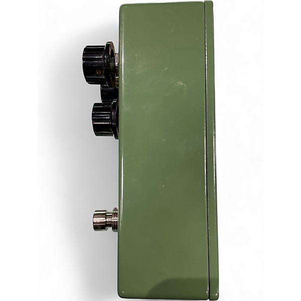 Used EarthQuaker Devices Plumes Small Signal Shredder Overdrive Effect Pedal