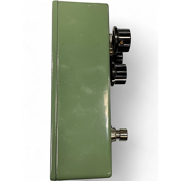 Used EarthQuaker Devices Plumes Small Signal Shredder Overdrive Effect Pedal