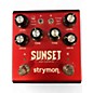 Used Strymon Sunset Overdrive Effect Pedal thumbnail